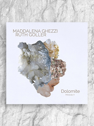 "Dolomite" eine EP inspiriert von unseren heimischen Bergen.